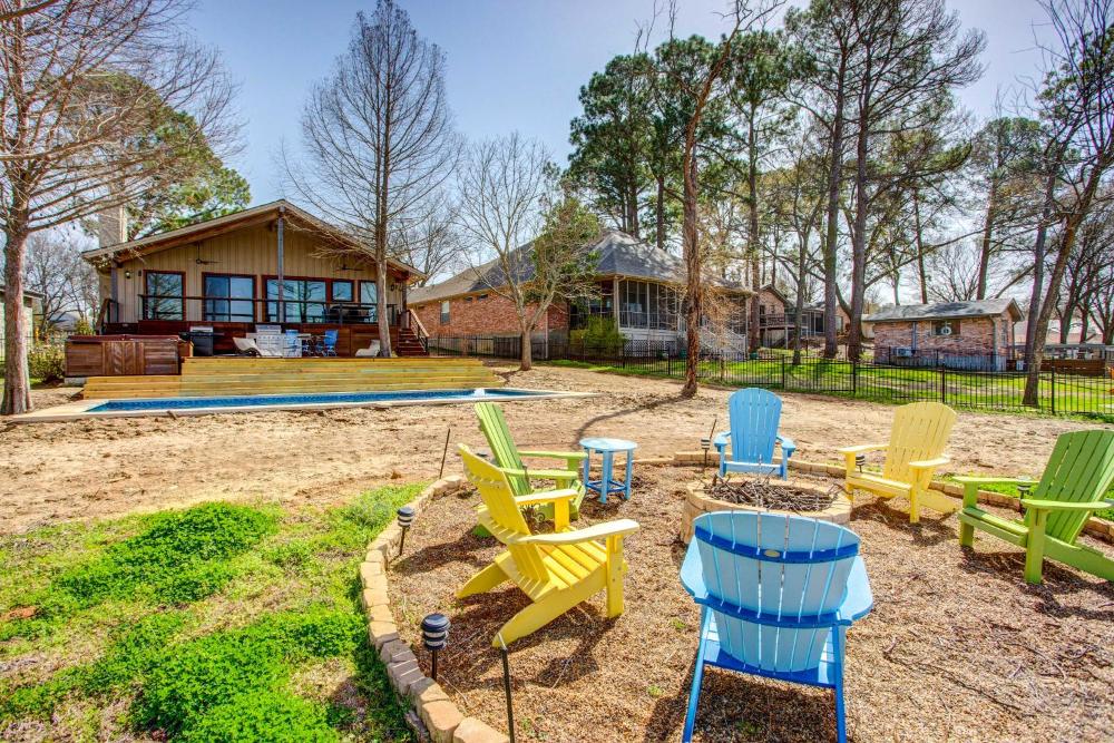 Vacation Home interior